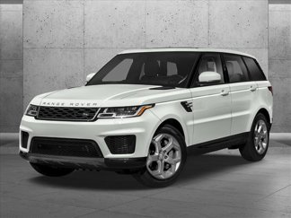 Used 2020 Land Rover Range Rover Sport HSE image 1