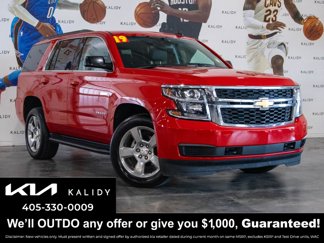 Used 2019 Chevrolet Tahoe LT image 1