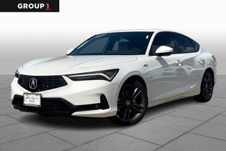 New 2025 Acura Integra A-Spec image 1