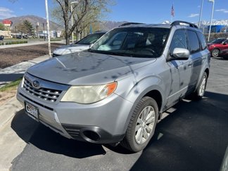 Used 2011 Subaru Forester 2.5X Premium w/ All-Weather Pkg image 1