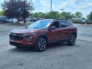 Used 2024 Chevrolet Trax RS w/ Sunroof Package image 1