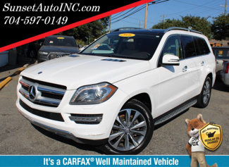 Used 2016 Mercedes-Benz GL 450 4MATIC image 1