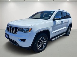 Used 2022 Jeep Grand Cherokee Limited image 1