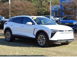 New 2025 Chevrolet Blazer EV LT image 1