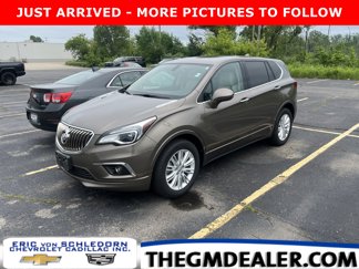 Used 2017 Buick Envision Preferred image 1