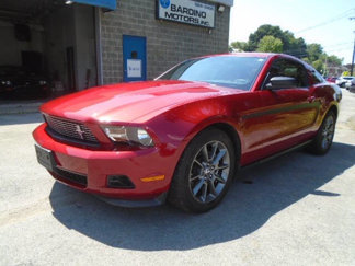 Used 2012 Ford Mustang Premium image 1