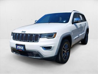 Used 2017 Jeep Grand Cherokee Limited w/ Luxury Group II image 1