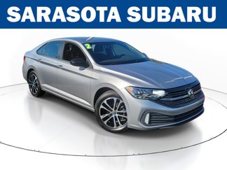 Used 2022 Volkswagen Jetta Sport image 1