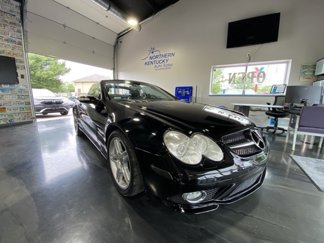 Used 2007 Mercedes-Benz SL 600 image 1