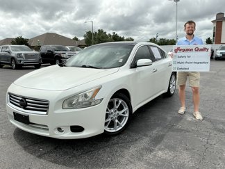 Used 2014 Nissan Maxima 3.5 SV w/ Premium Package image 1