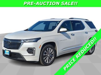 Certified 2023 Chevrolet Traverse Premier image 1
