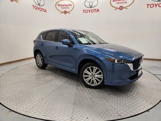 Used 2023 MAZDA CX-5 Signature image 1