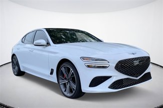 New 2025 Genesis G70 3.3T Advanced image 1