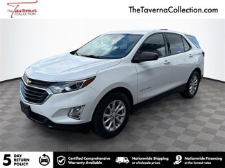Used 2019 Chevrolet Equinox LS image 1