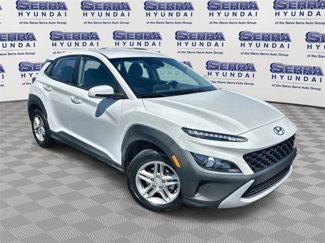 Certified 2022 Hyundai Kona SE image 1