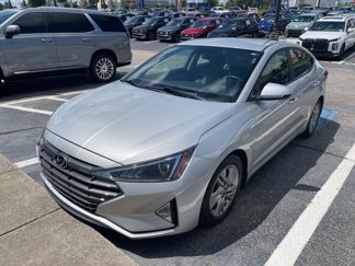 Used 2019 Hyundai Elantra SEL image 1