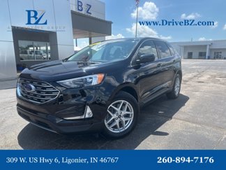 Used 2022 Ford Edge SEL w/ Convenience Package image 1