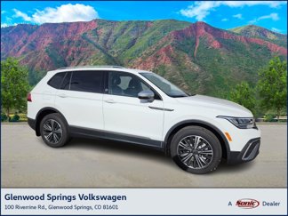 New 2024 Volkswagen Tiguan Wolfsburg Edition image 1