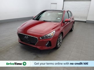 Used 2018 Hyundai Elantra GT Sport w/ Sport Tech Package 04 image 1
