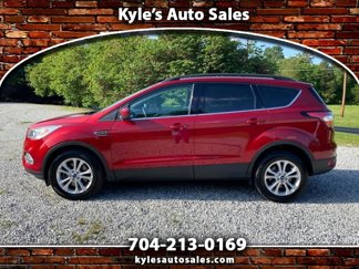 Used 2018 Ford Escape SEL image 1