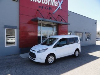 Used 2015 Ford Transit Connect XLT image 1