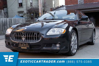 Used 2010 Maserati Quattroporte S image 1