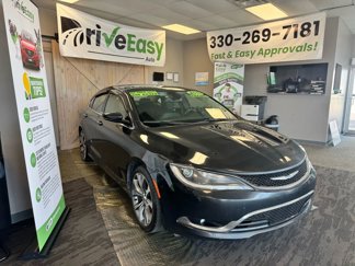 Used 2016 Chrysler 200 C w/ Sun & Sound Group image 1