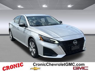 Used 2024 Nissan Altima 2.5 S video 1