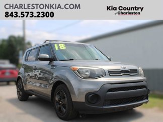 Used 2018 Kia Soul image 1