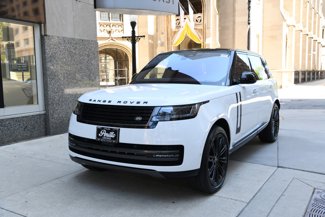 Used 2022 Land Rover Range Rover Long Wheelbase SE image 1