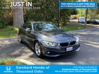 Used 2015 BMW 428i Coupe image 1