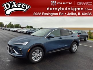 New 2025 Buick Envista Preferred w/ Convenience II Package image 1
