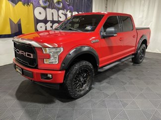Used 2017 Ford F150 XLT image 1