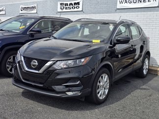 Used 2021 Nissan Rogue Sport SV video 2
