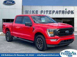 Used 2023 Ford F150 XLT w/ Equipment Group 302A High image 1