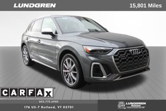 Used 2024 Audi SQ5 Premium Plus image 1