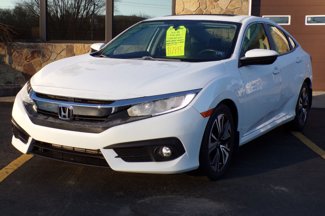 Used 2018 Honda Civic EX-L image 1
