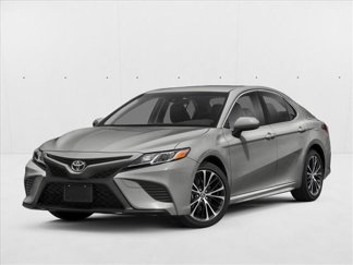 Used 2018 Toyota Camry SE image 1