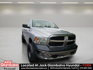 Used 2016 RAM 1500 Tradesman w/ Popular Equipment Group image 1