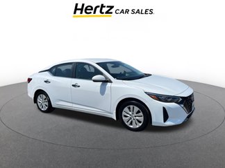 Used 2024 Nissan Sentra S image 1