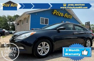 Used 2013 Hyundai Sonata GLS w/ Popular Equipment Pkg image 1