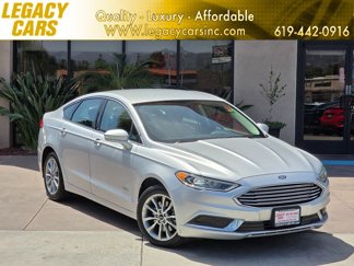 Used 2018 Ford Fusion Energi SE image 1