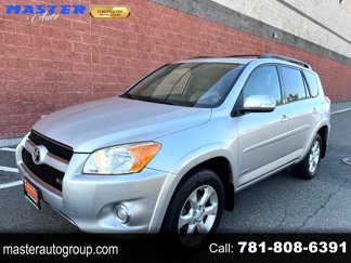 Used 2009 Toyota RAV4 Limited image 1