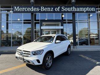 Used 2022 Mercedes-Benz GLC 300 4MATIC image 1