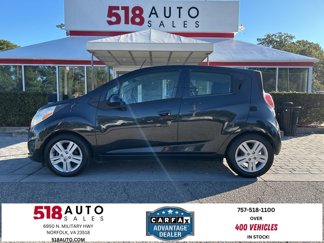 Used 2014 Chevrolet Spark LT image 1