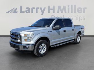 Used 2016 Ford F150 XLT image 1