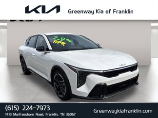 New 2025 Kia K4 GT-Line image 1
