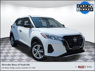 Used 2021 Nissan Kicks S image 1