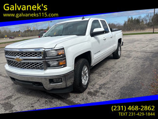 Used 2015 Chevrolet Silverado 1500 LT w/ All Star Edition image 1