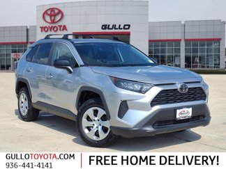 Certified 2019 Toyota RAV4 LE image 1